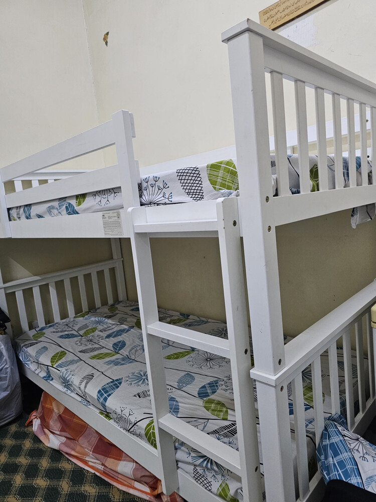 Bunk bed & Mattress - 4