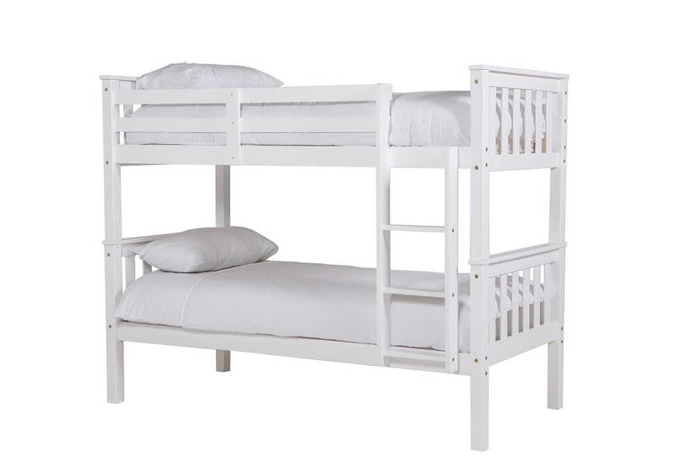 Bunk bed & Mattress - 1