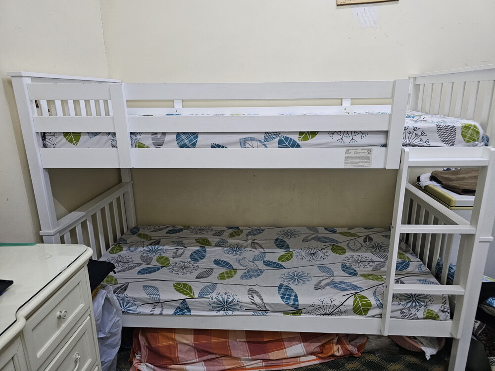 Bunk bed & Mattress - 2
