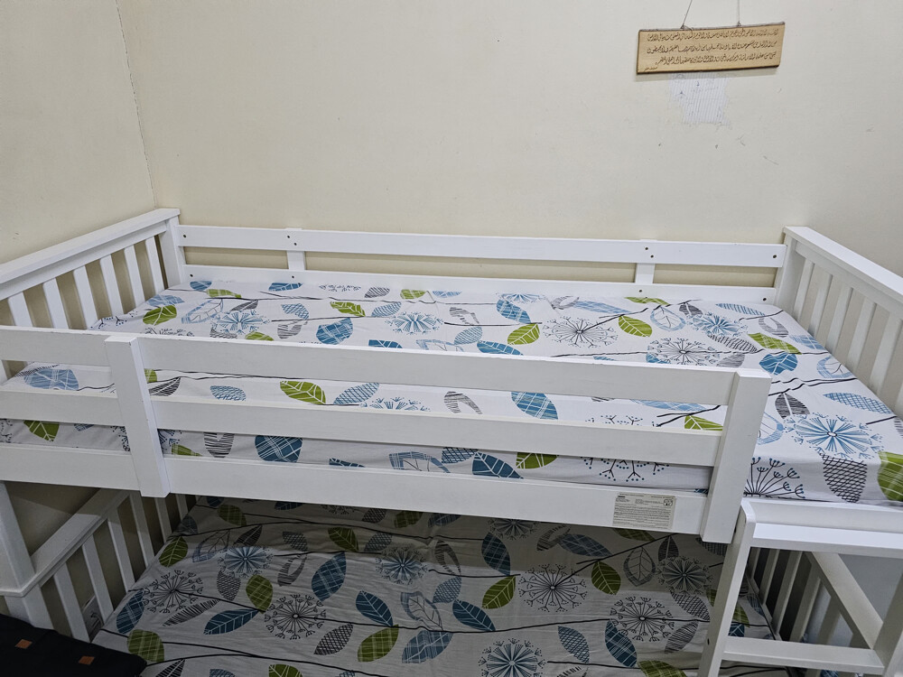 Bunk bed & Mattress - 3
