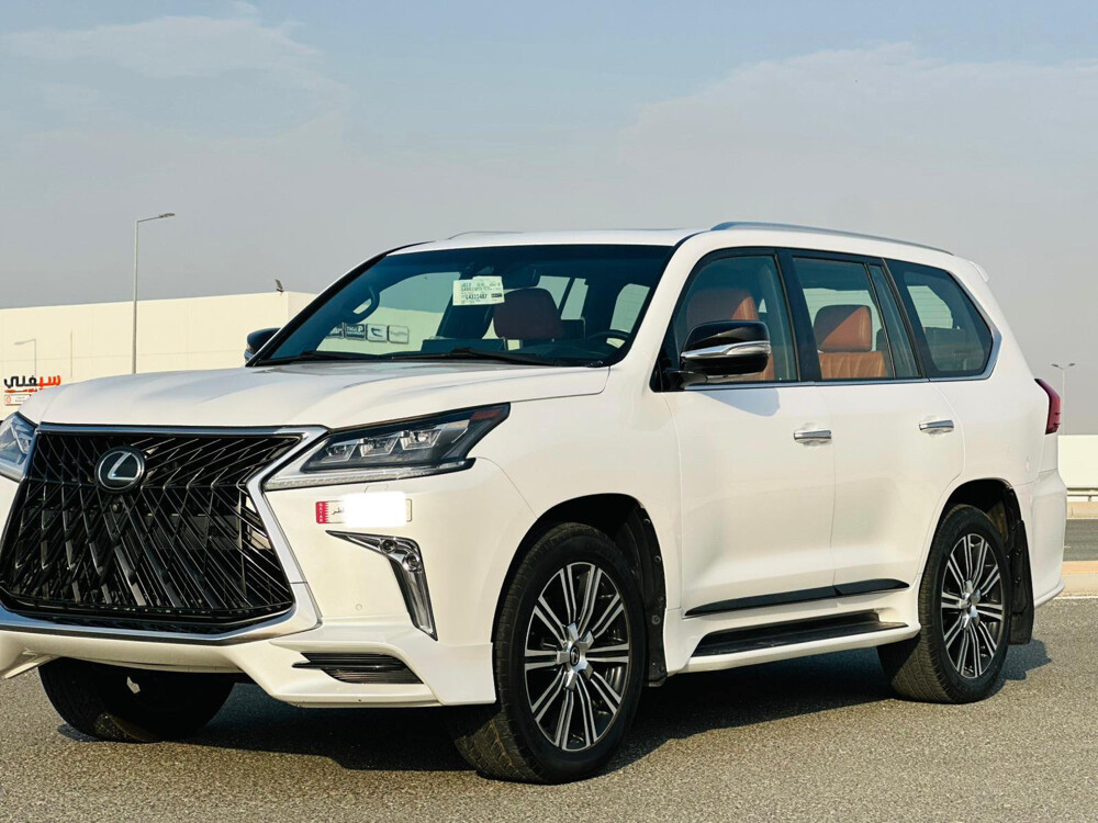 Lexus LX 5.7 S model 2020 - 6