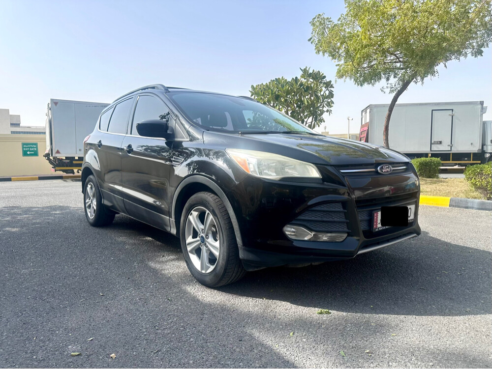 ford escape 2013 1st owner  - 6