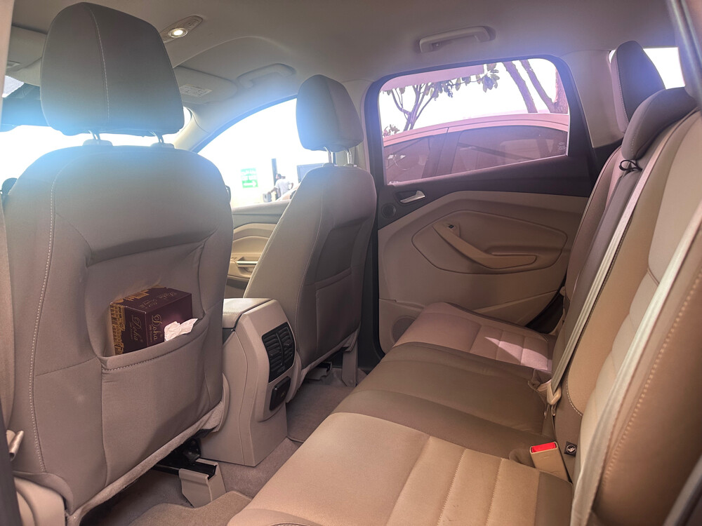 ford escape 2013 1st owner  - 7
