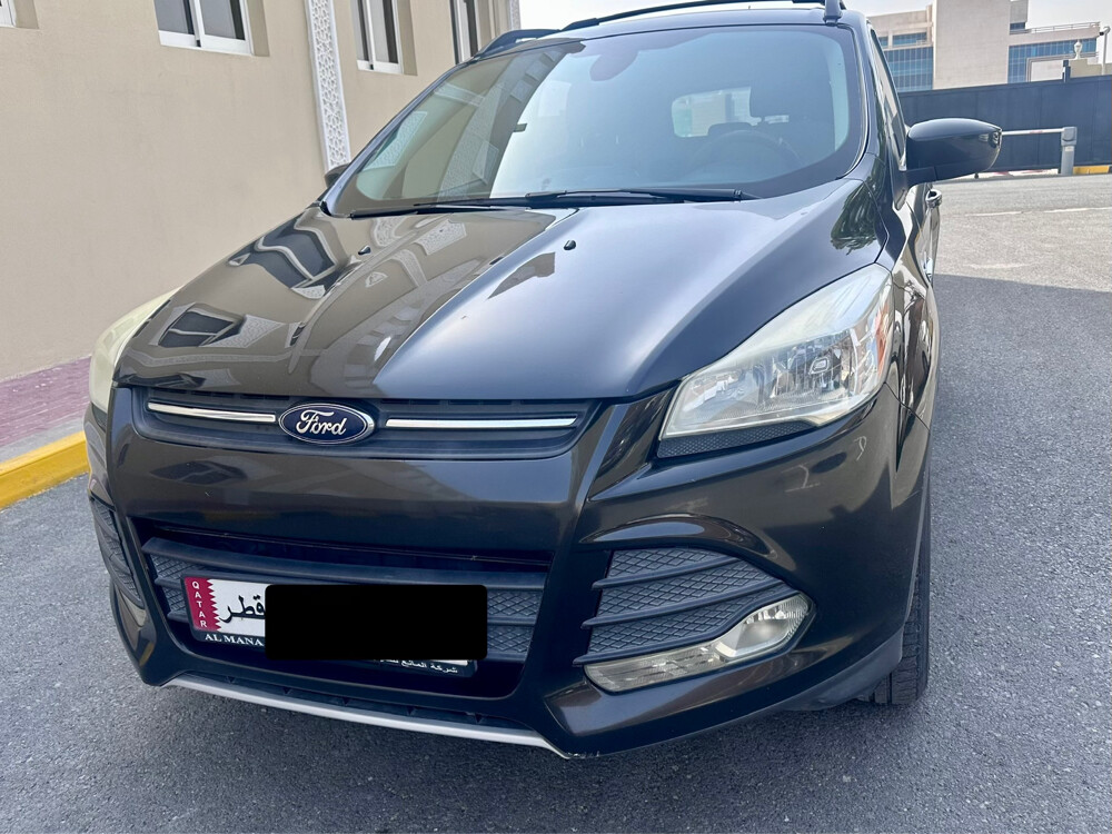 ford escape 2013 1st owner  - 2