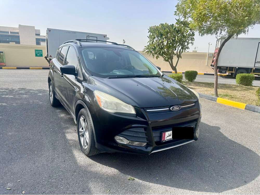 ford escape 2013 1st owner  - 10