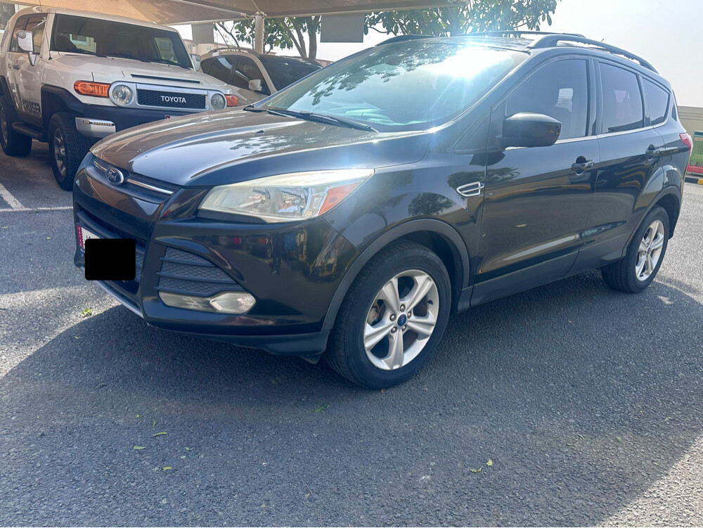ford escape 2013 1st owner  - 1