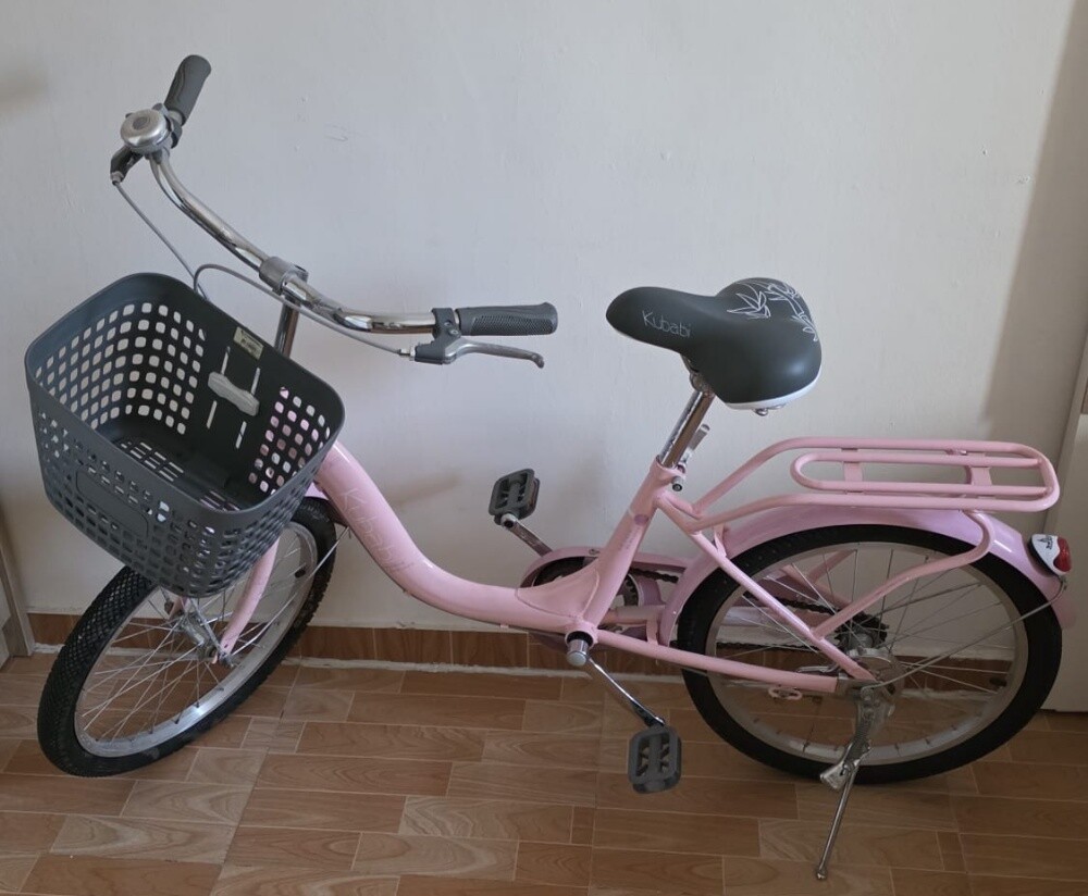 20-inch bicycle, like new - 1