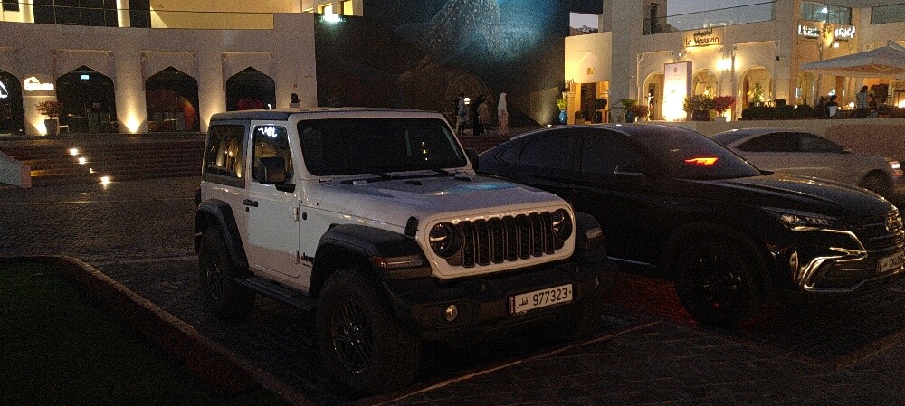 Selling Jeep Wrangler sport - 7