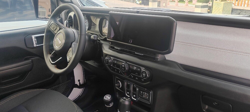 Selling Jeep Wrangler sport - 13