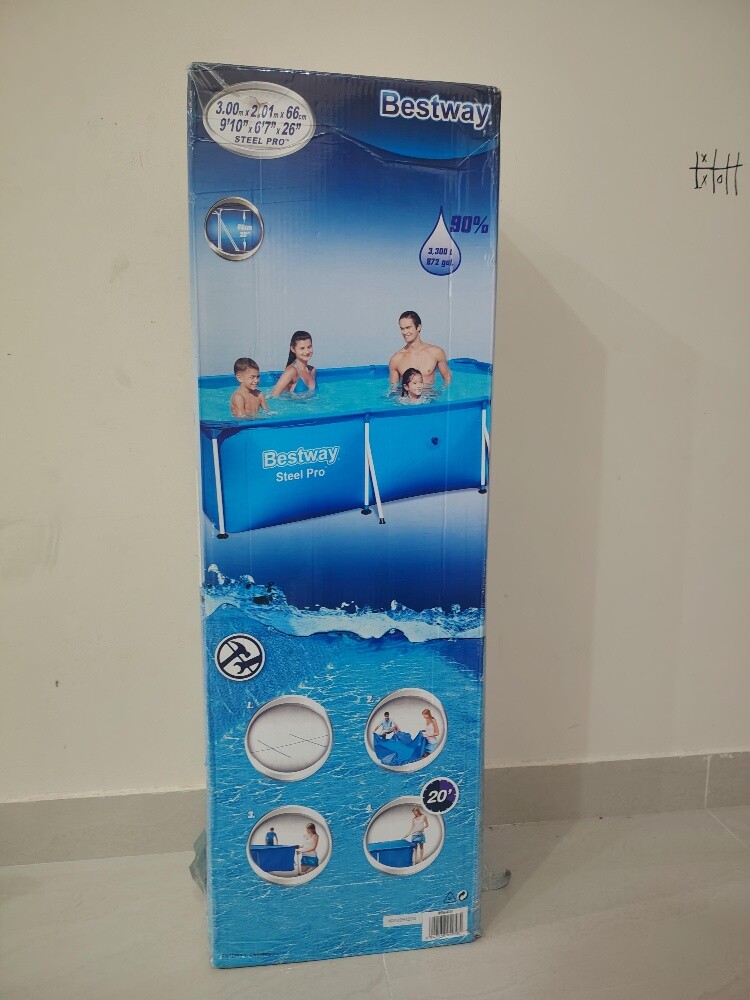 swimming pool - 3