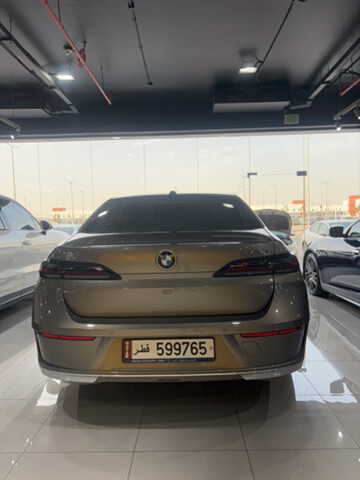 بي ام 735 - 1