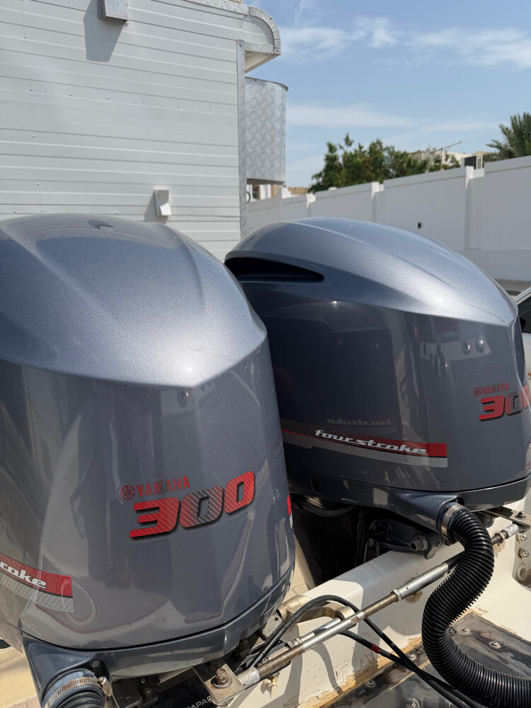 yamaha 300hp model2020 - 7