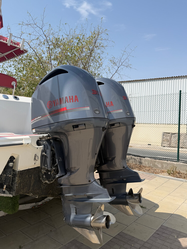 yamaha 300hp model2020 - 1