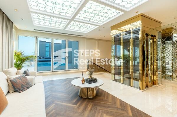 Spacious Duplex with Title Deed - 14