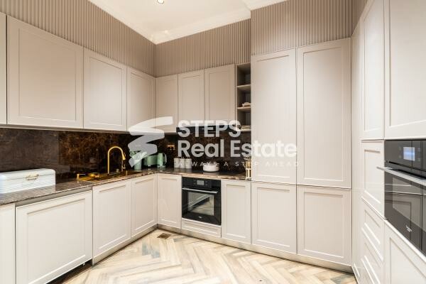 Spacious Duplex with Title Deed - 5
