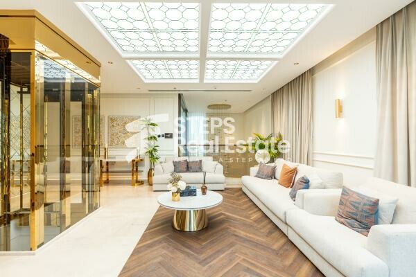 Spacious Duplex with Title Deed - 12