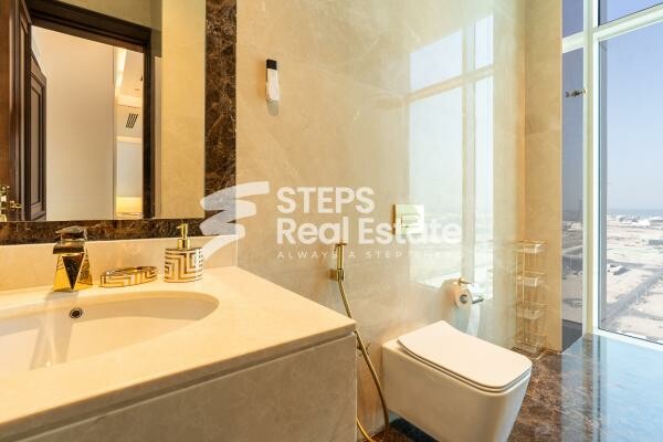 Spacious Duplex with Title Deed - 6