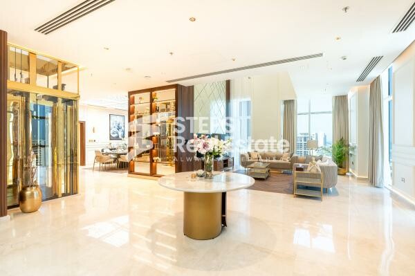 Spacious Duplex with Title Deed - 11