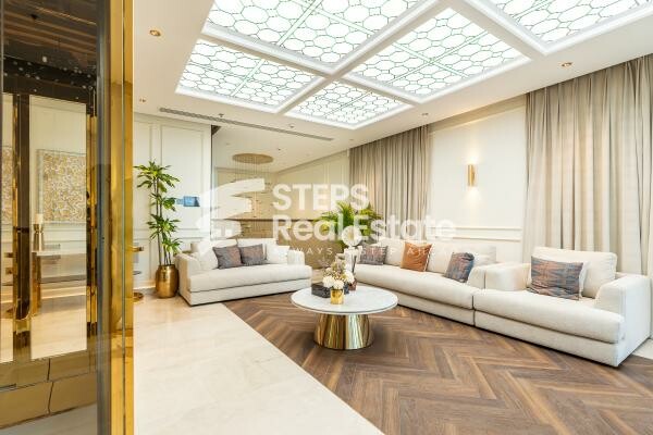 Spacious Duplex with Title Deed - 13