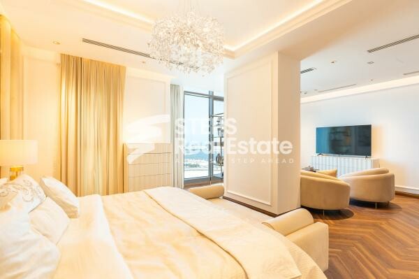Spacious Duplex with Title Deed - 3