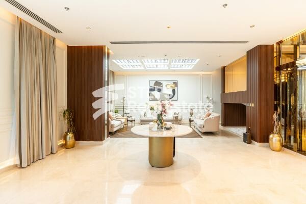 Spacious Duplex with Title Deed - 9
