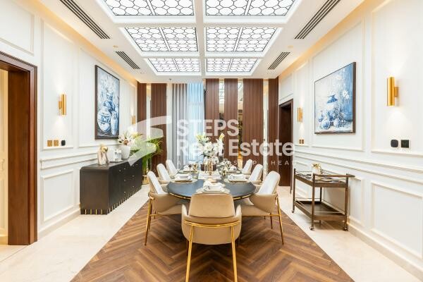 Spacious Duplex with Title Deed - 2