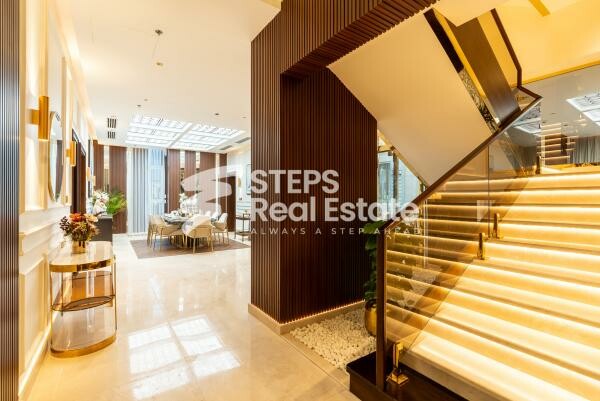 Spacious Duplex with Title Deed - 4