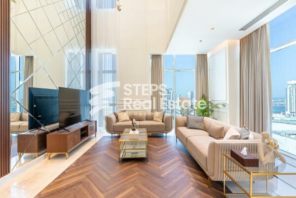 Spacious Duplex with Title Deed - 10
