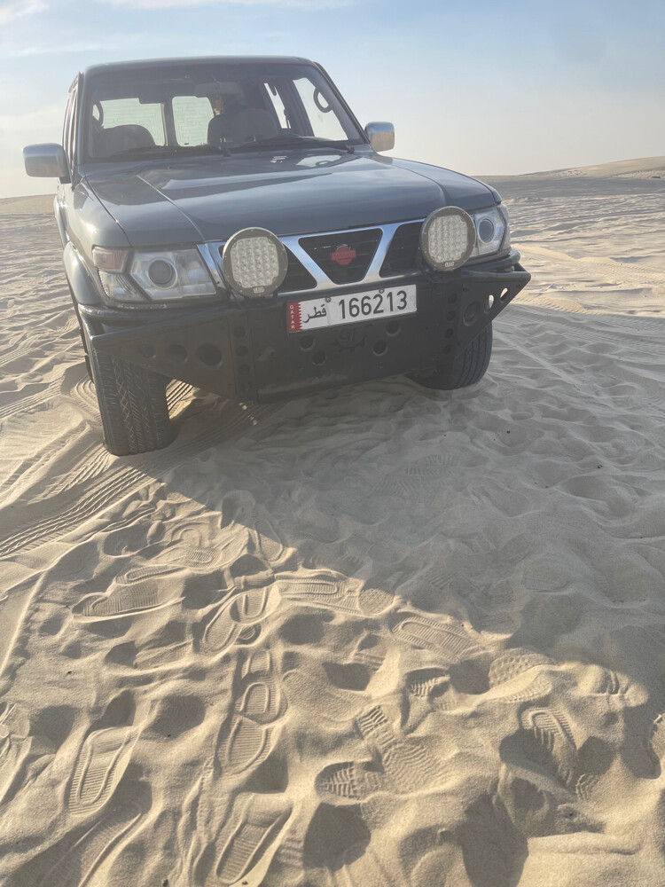 للبيع نيسان  ٤٥٠٠ - 4