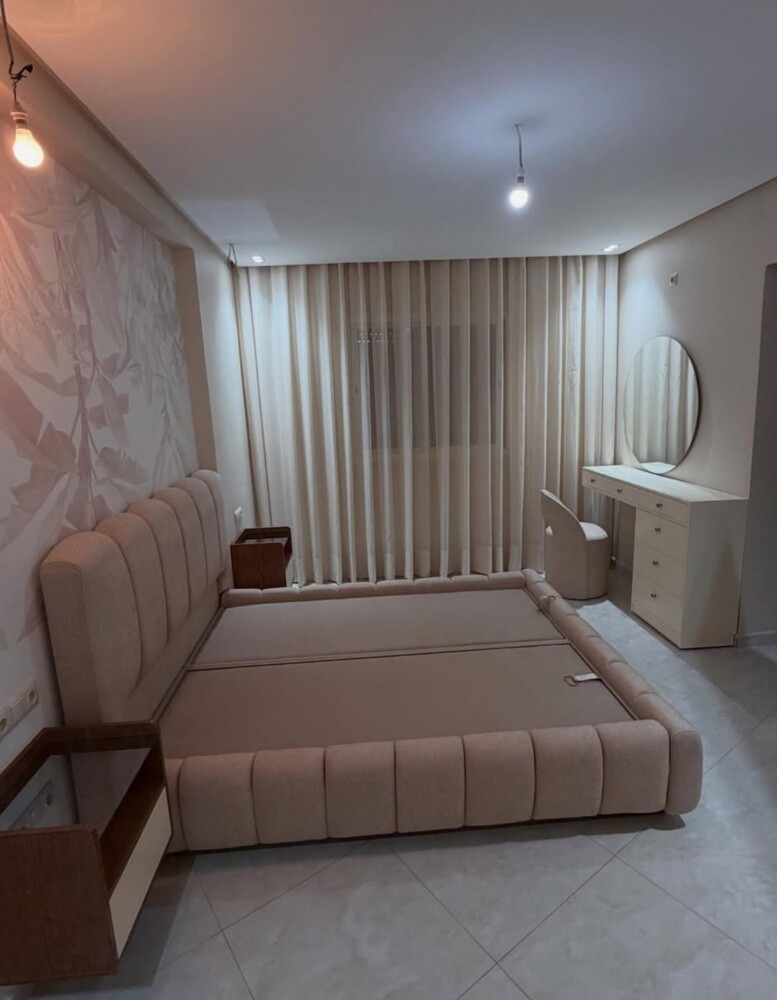 سرير مزدوج - 2