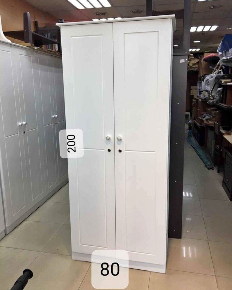 new wooden single bedroom set - 11