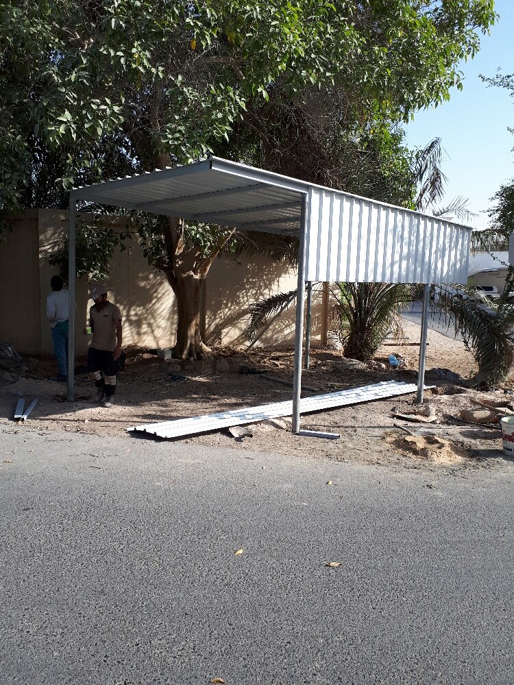 مقاولات حدادة - 20