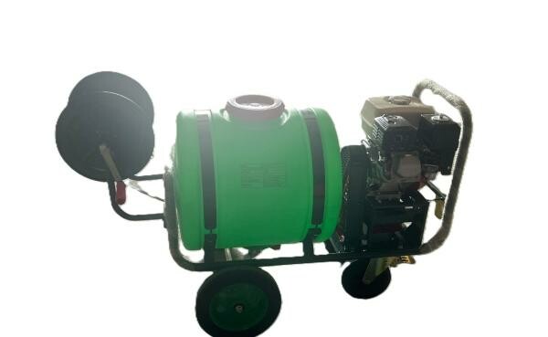 100 LTR POWER SPRAYER MP30 GP160 - 2