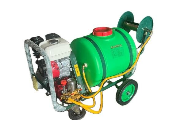 100 LTR POWER SPRAYER MP30 GP160 - 4