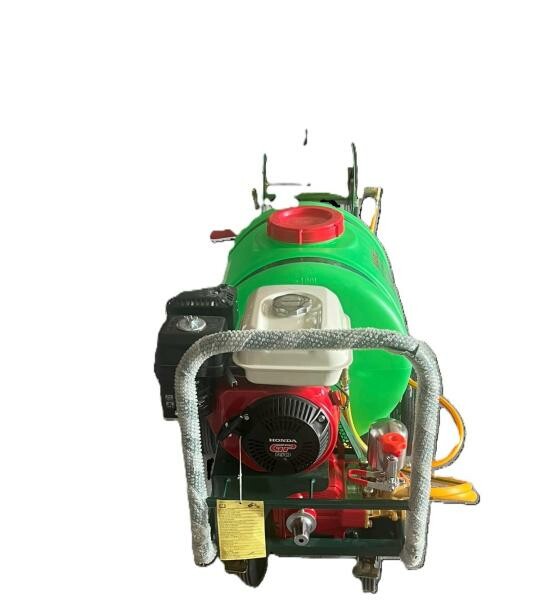 100 LTR POWER SPRAYER MP30 GP160 - 3