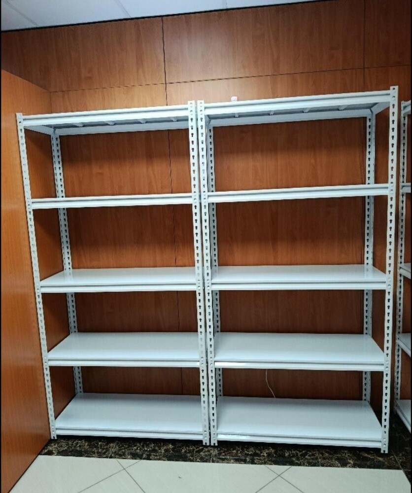 يتوفر رف فولاذي جديد للخدمة الشاق - 8