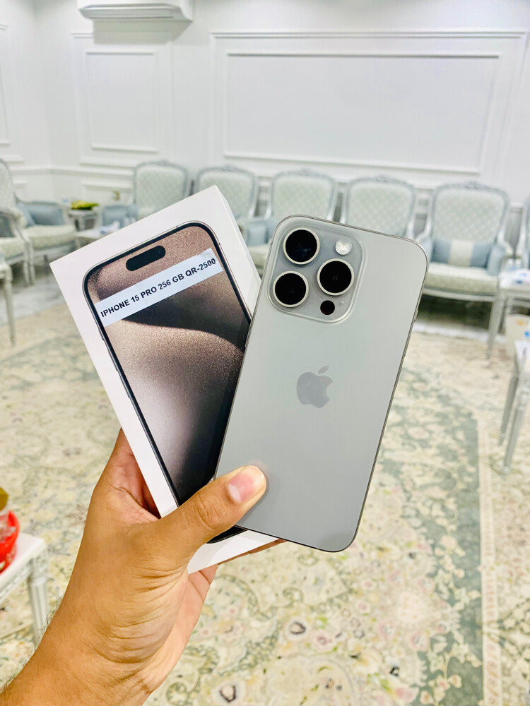 Iphone 15 Pro - 1