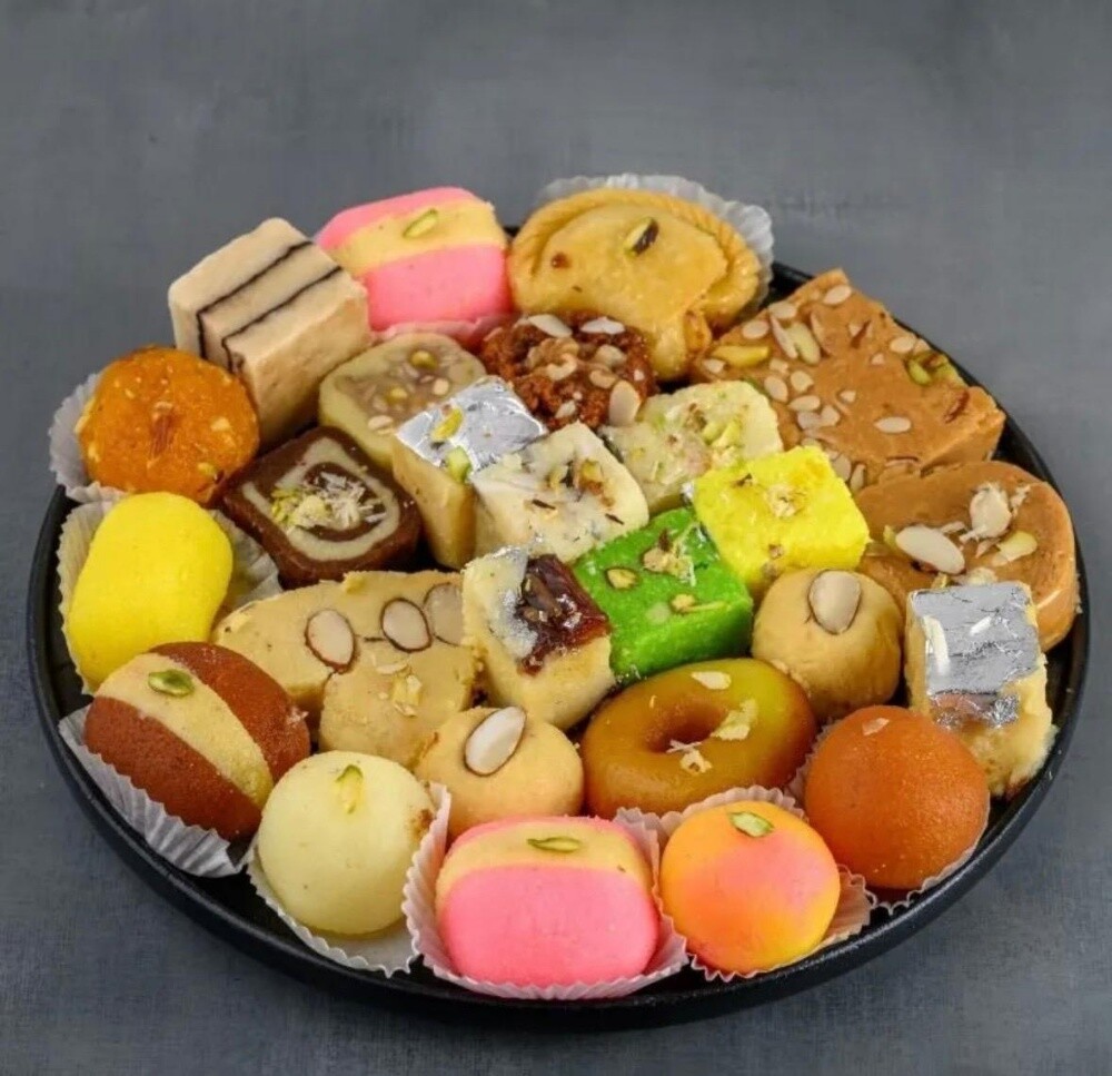 We make desi Sweets for wedding, - 2