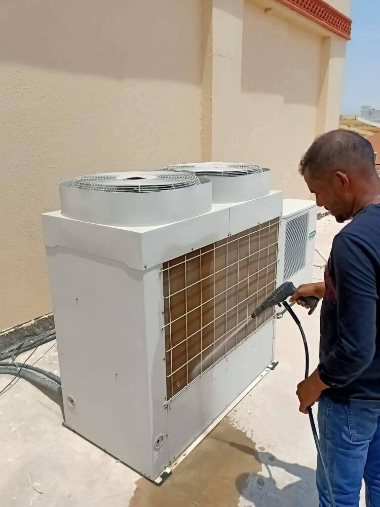 صيانة مكيفات الهواء وإصلاحها وتنظ - 2