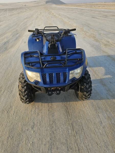 Artric cat atv 440cc 2012 model - 5