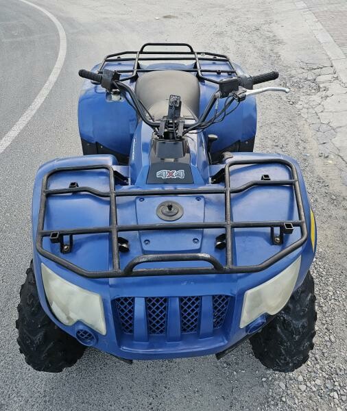 Artric cat atv 440cc 2012 model - 1
