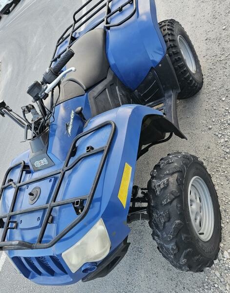 Artric cat atv 440cc 2012 model - 2