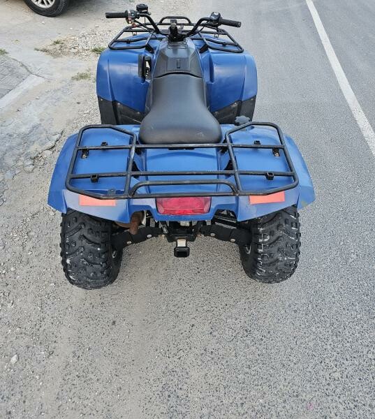 Artric cat atv 440cc 2012 model - 4