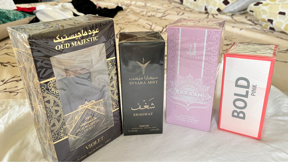 عطور - 2