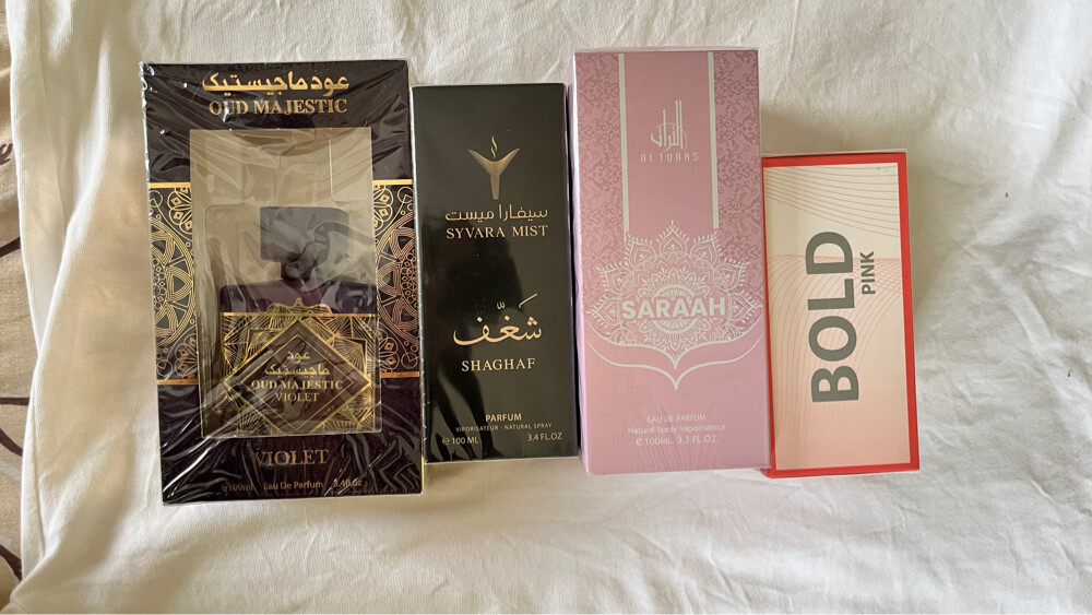 عطور - 1