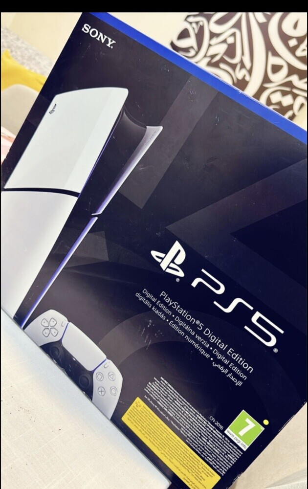 ps5 slim digtal - 1