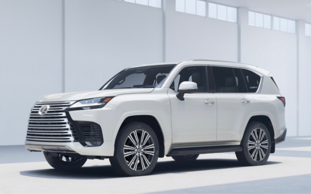 need a Lexus - 1
