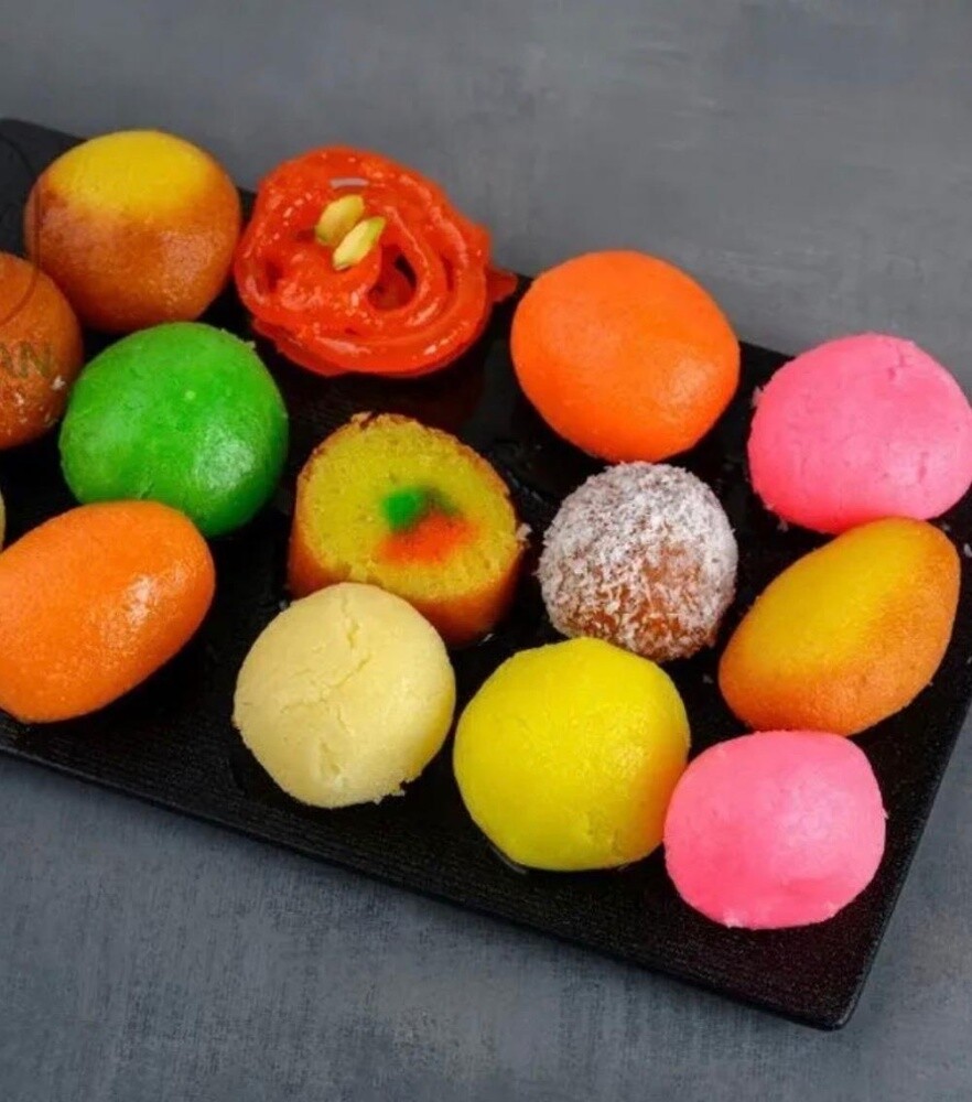 Pakistan Sweets for weddings,party - 3