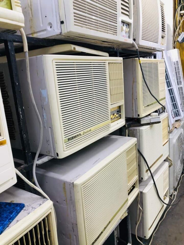 air condition buying. buying damage - 3