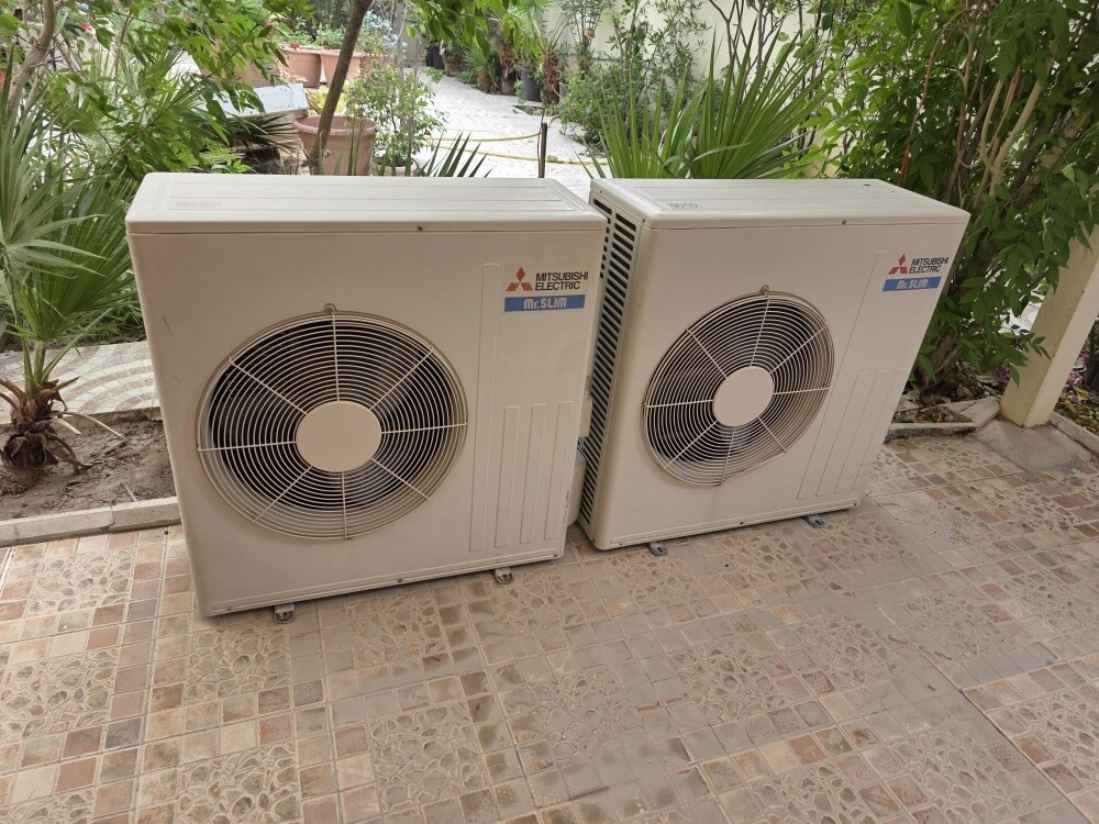 All kinds of AC service install - 2